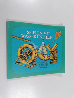 Spielen mit Wasser und Luft