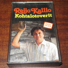 Reijo Kallio: Kohtalotoverit c-kasetti - pikkukuva 1