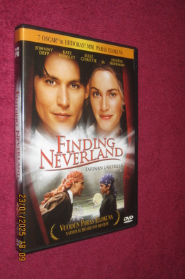Tarinan lähteillä   (DVD)  Finding Neverland