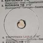 LRLP 176 TYÖVÅEN TAHDISSA / OULUN Punasolu - pikkukuva 4