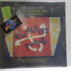 MICK JAGGER - RUTHLESS PEOPLE EX+/EX+ LP EU-86 - pikkukuva 1