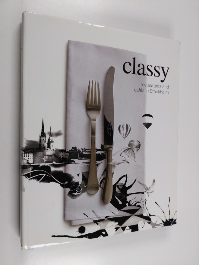 Åke Lindberg : Classy - Restaurants and Cafes in Stockholm