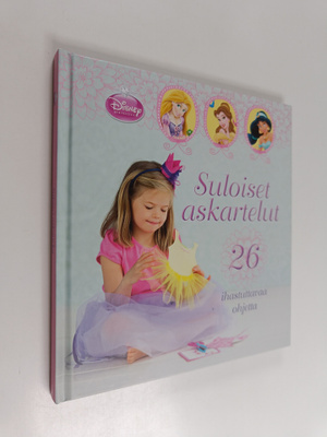 Nina Vuola : Suloiset askartelut : 26 ihastuttavaa ohjetta