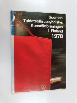 Suomen taideteollisuusyhdistys : vuosikirja 1978 : toimin...