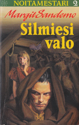 Noitamestari 2: Margit Sandemo: Silmiesi valo (nide)