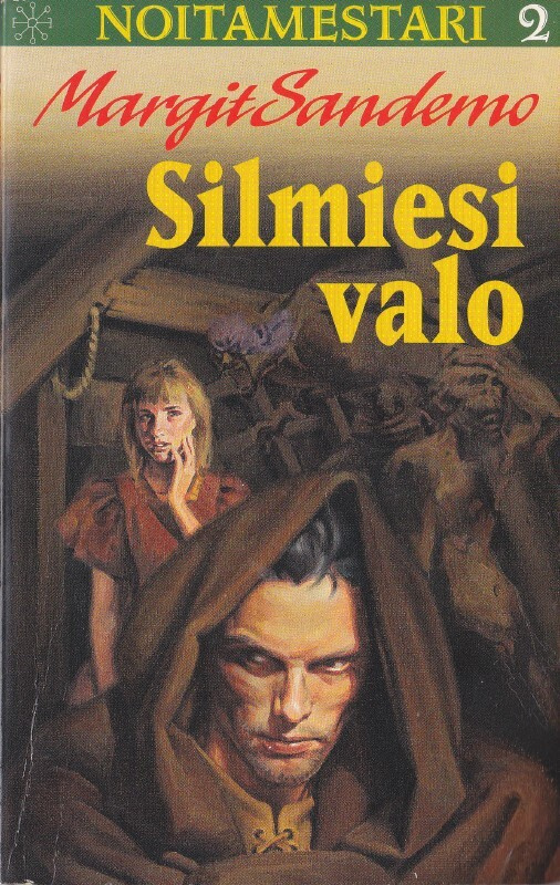 Noitamestari 2: Margit Sandemo: Silmiesi valo (nide)