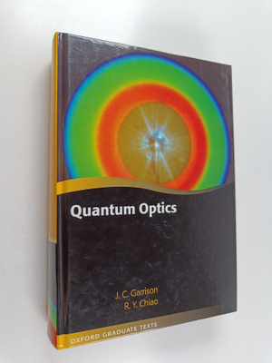 John C. Garrison : Quantum optics
