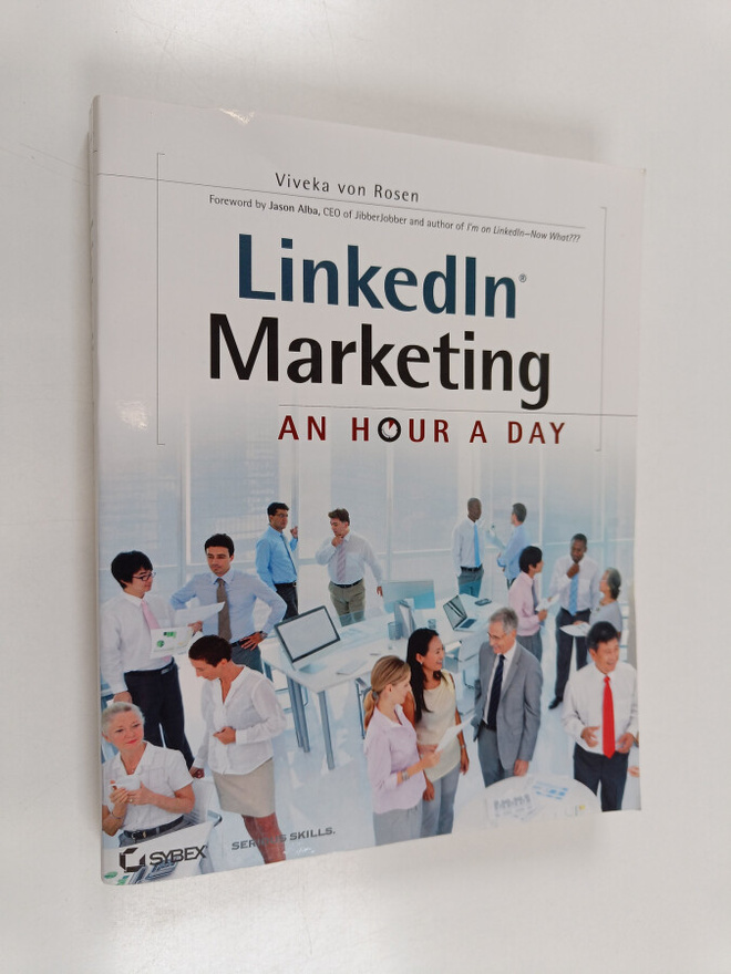 Viveka von Rosen : LinkedIn marketing : an hour a day