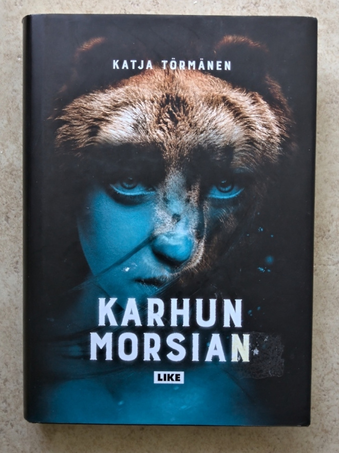 Katja Törmänen: Karhun morsian, sid.