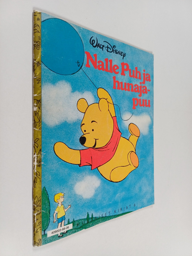 Walt Disney : Nalle Puh ja hunajapuu
