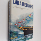 Laila Hietamies : Myrskypilvet : romaani - pikkukuva 1