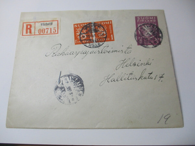 1938 Värtsilä R ehiökuori