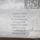 The Madrid Pasadobles Ensemble: Ola España CD - pikkukuva 2