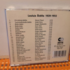 Eri esittäjiä: Lauluja äidille 1929-52 CD - pikkukuva 2