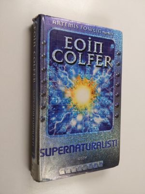 Eoin Colfer : Supernaturalisti