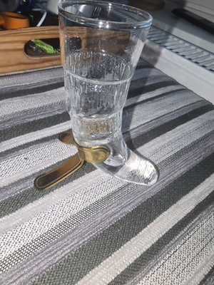 IITTALA HARALD – VALTO KOKKO – 4 KPL PIENIÄ JUOMASARVILASEJA