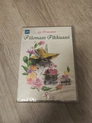 Piilomaan pikkuaasi UUSI Lea Pennanen
