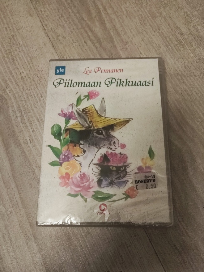 Piilomaan pikkuaasi UUSI Lea Pennanen