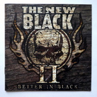 the NEW BLACK II Better In Black CD 2011 - pikkukuva 1