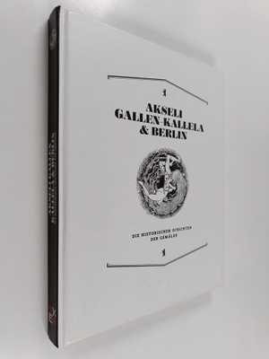 Akseli Gallen-Kallela & Berlin