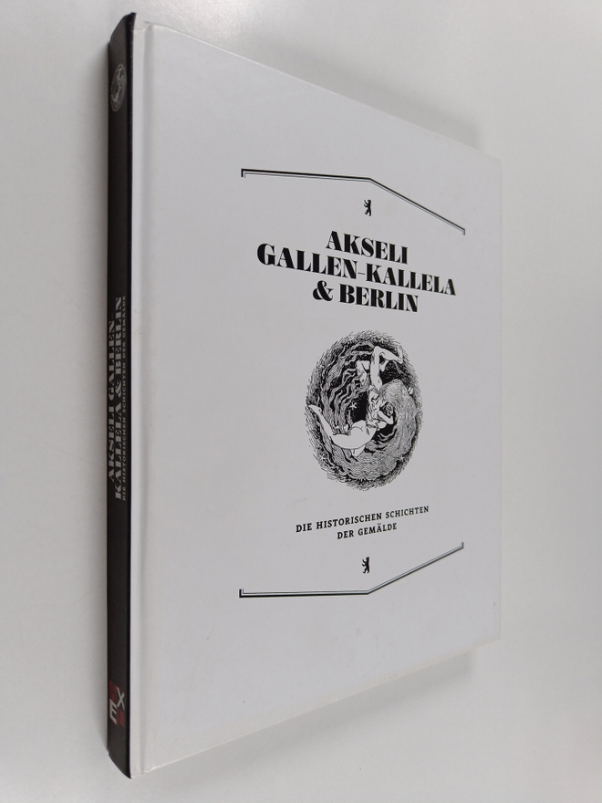 Akseli Gallen-Kallela & Berlin
