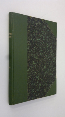 Terveydenhoitolehti vuosikerta 1905