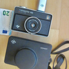 VANHA Kamera Agfamatic 100 Sensor - pikkukuva 1