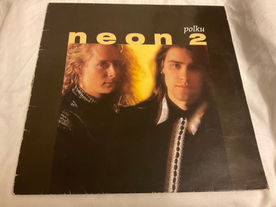 Neon 2 - Polku (LP)