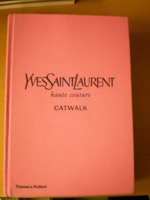 Yves SaintLaurent Haute Couture Catwalk