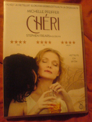 Cheri , DVD