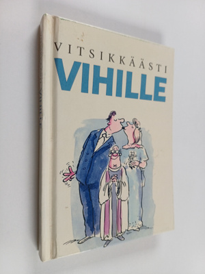 Bill Stott : Vitsikkäästi vihille