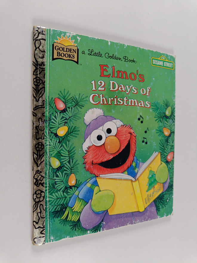 Jim Henson ym. : Elmo's 12 Days of Christmas