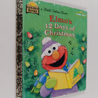 Jim Henson ym. : Elmo's 12 Days of Christmas - pikkukuva 1