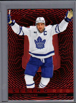 2023-24 Upper Deck - Seeing Red - 0,75 € / kpl