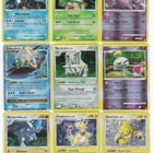 Harvinaisia Pokemon-kortteja (Holo, EX, Full Art, Promo YMS) - pikkukuva 2