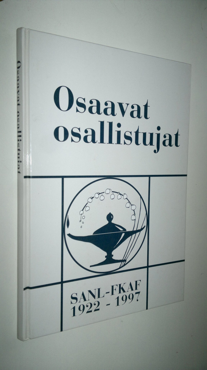 Helena Hoskola : Osaavat osallistujat : SANL-FKAF 1922-1997