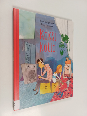 Riina Katajavuori : Kaksi kotia