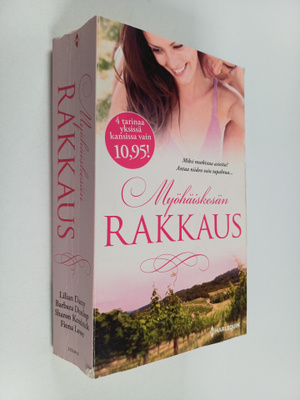 Myöhäiskesän rakkaus : Yksi ainoa yö ; Ranskalaista sampp...