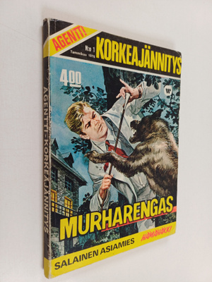 Korkeajännitys 1/1976