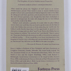 Bruce J. Malina : The social gospel of Jesus : the kingdo... - pikkukuva 2