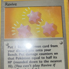 Revive #89 Base Set 1 (BS1) Uncommon card - pikkukuva 1