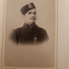 Visiittikortit sotilaista 1900-luvun alkupuoli - pikkukuva 4