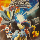 Pokemon Kyurem vs. Oikeuden miekka DVD - pikkukuva 1
