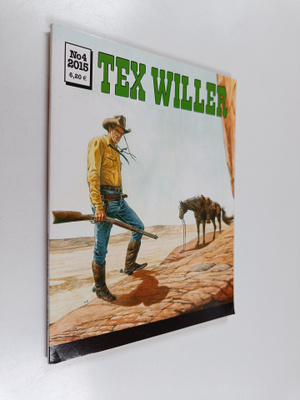 Tex Willer 4/2015