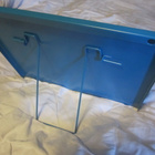Sininen magneettitaulu + 4 magneettia - pikkukuva 4