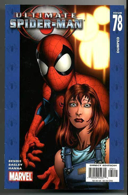 Ultimate Spider-Man #78 (Marvel, August 2005)