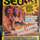 SEURA LEHTI 19 / 1987 39 V. TAKAA SIS.LUETTELO KUVA 2 ja 3 - pikkukuva 1