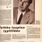Seura n:o 3 1962 Brigitte Bardot. Huopanankoski. Veikko Tuom - pikkukuva 5