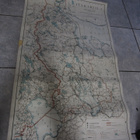 Alkuperäinen Itä-Karjalan kartta 1934 (AKS) - pikkukuva 1