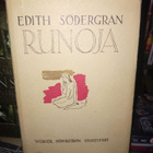 Södergran : Runoja ( SIS POSTIKULU ) - pikkukuva 1